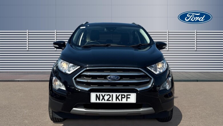 Ford EcoSport 1.0 EcoBoost 125 Titanium 5dr Petrol Hatchback